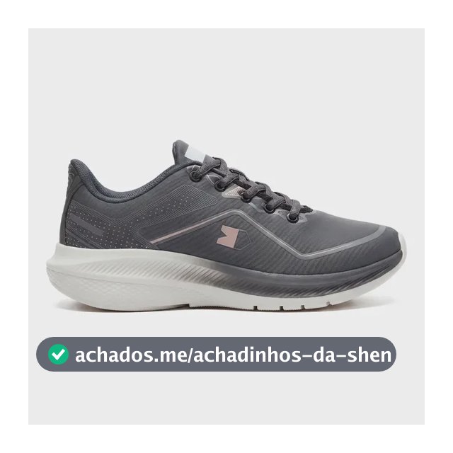 Tênis Sandrini Aero Run Academia Caminhada Treino