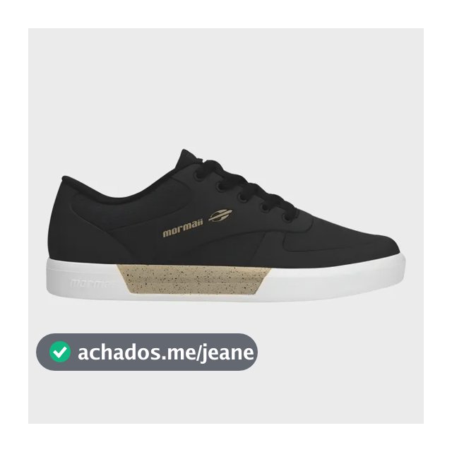 Tenis Mormaii Urban Smash Original Skate Casual Masculino Nf