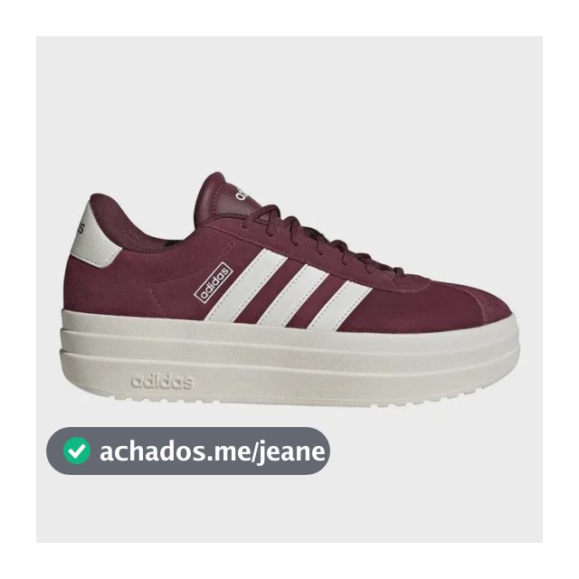 Tênis Vl Court Bold adidas