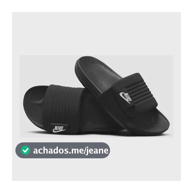 Chinelo Nike Offcourt Adjust Masculino
