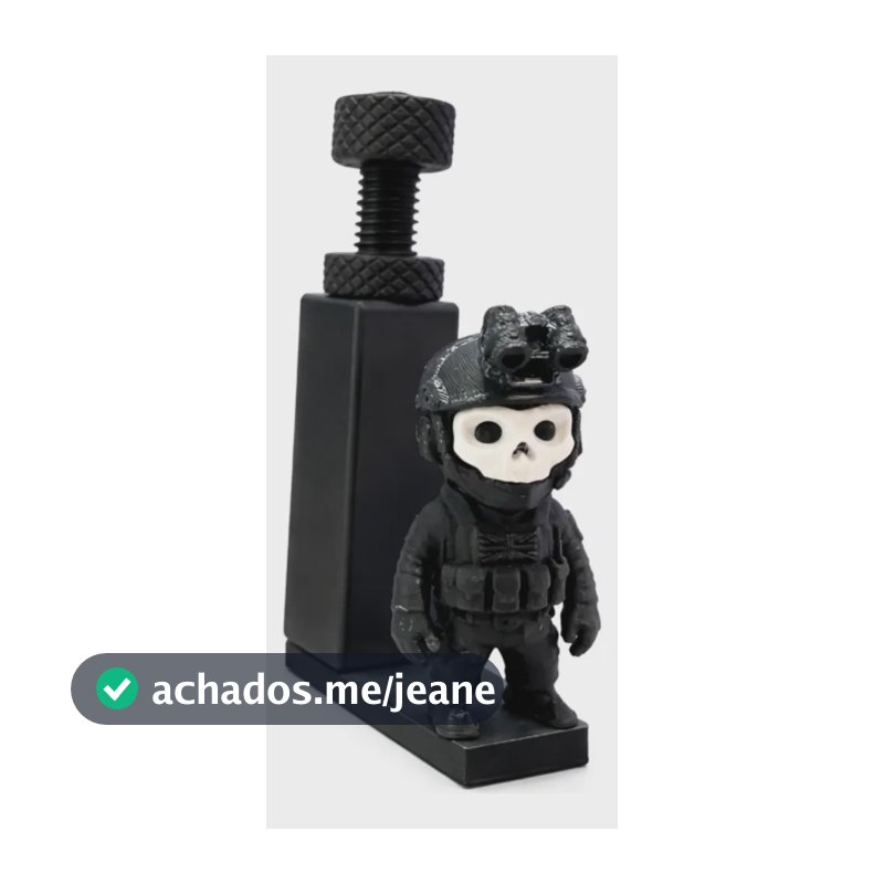 Suporte Ajustável Para Placa De Vídeo 7cm A 12cm Ghost
