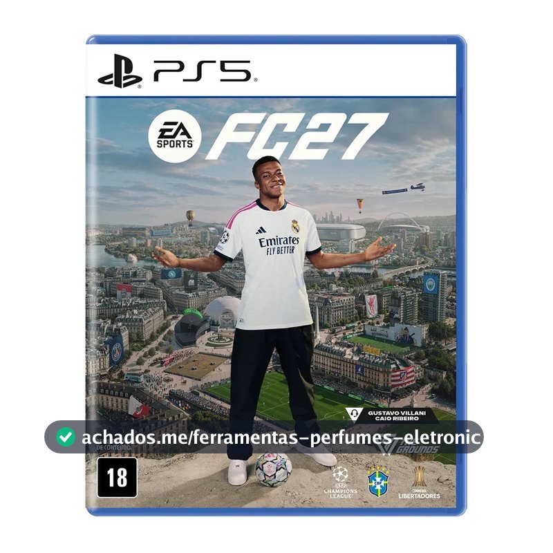 EA Sports FC 27 - PS5