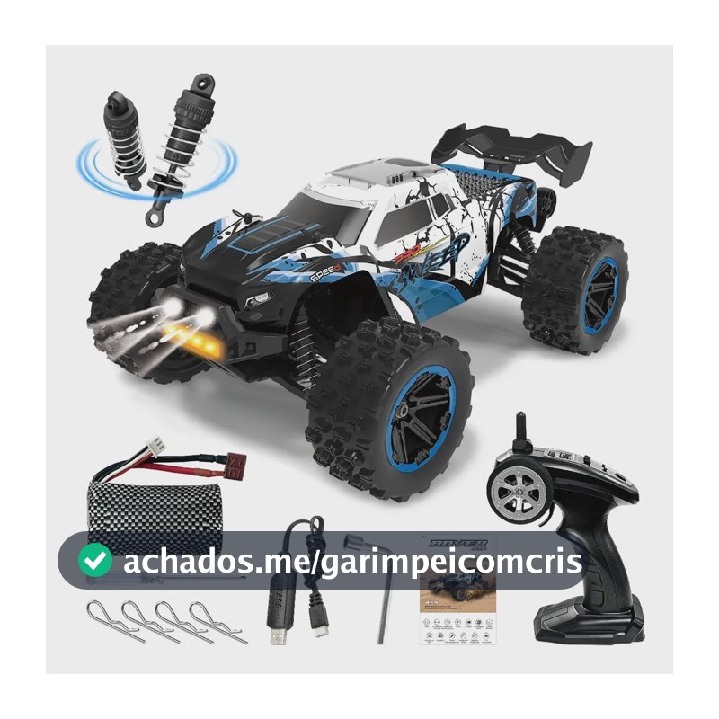 Veículos De Brinquedo De Controle Remoto 90km/h Coche E Brinquedos