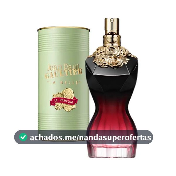 Perfume Feminino La Belle Le Parfum De Jean Paul Gaultier Volume Da Unidade 50 Ml