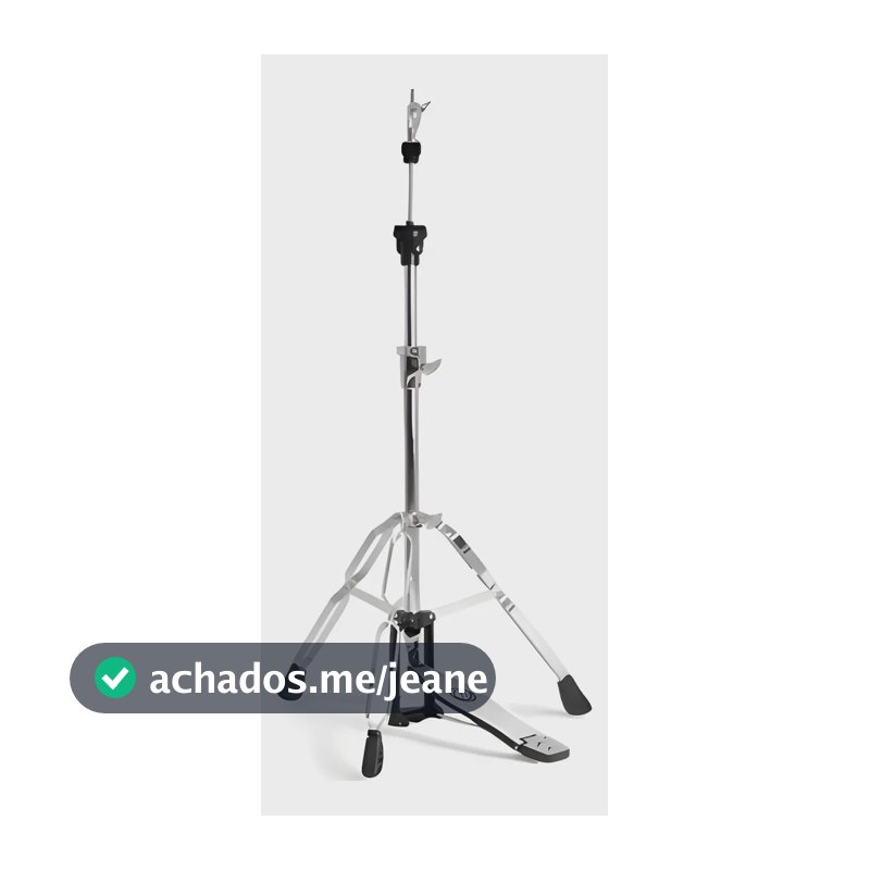 Máquina Chimbal Nagano Robusta Com Regulagens +