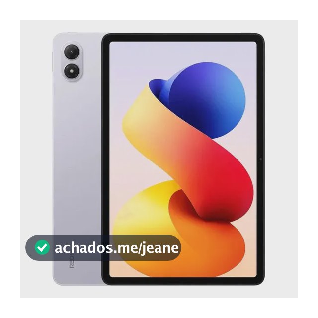 Xiaomi Redmi Pad 2 Pro 12.1 8gb Ram 256gb Lavender Lavanda