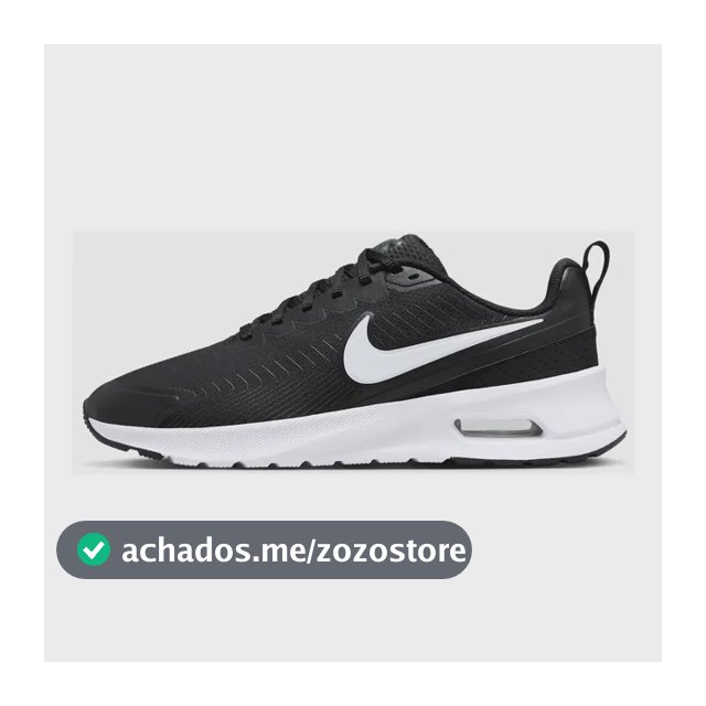 Tênis Nike Air Max Nuaxis Masculino