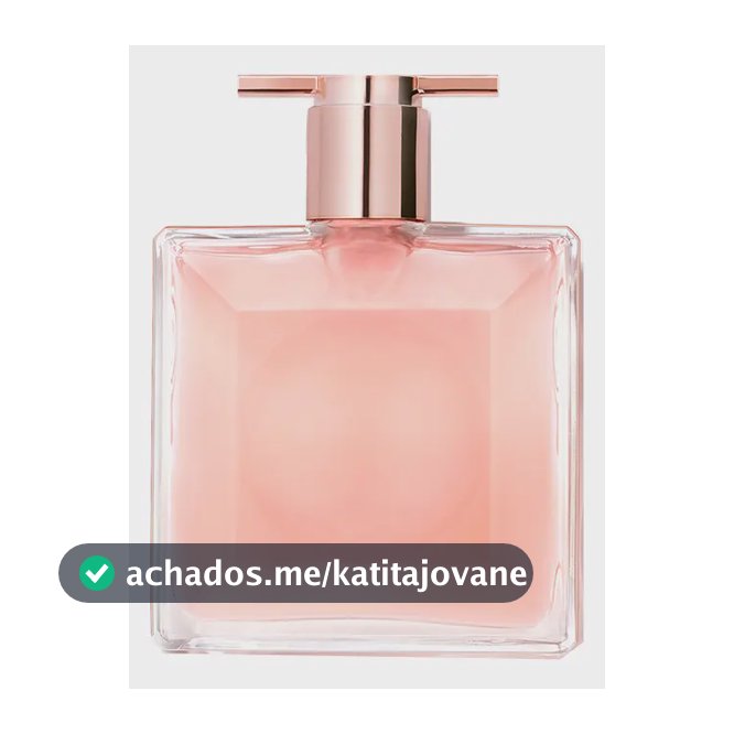Idôle Lancôme, Perfume Feminino Eau de Parfum Chipre Floral com Rosas Centifolia, Damascena e Jasmim, 25ml