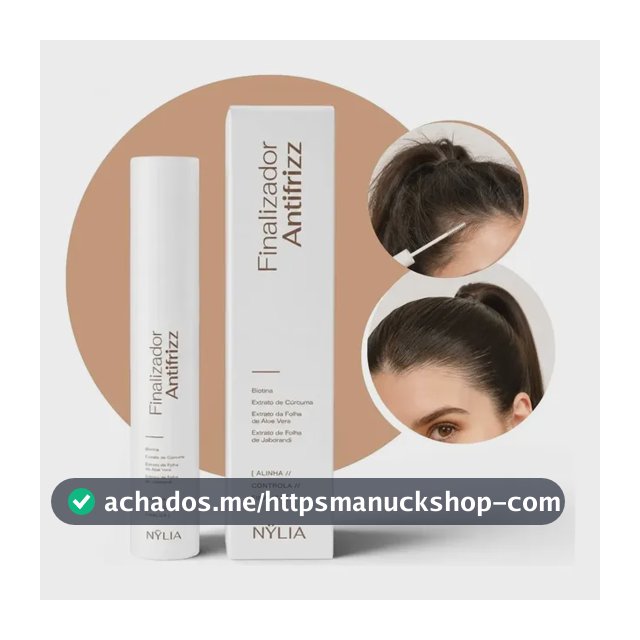 Rimel Anti Frizz Capilar Cabelo Baby Hair Para Penteados Profissional Modelador Fixador Tranças Coques Penteado