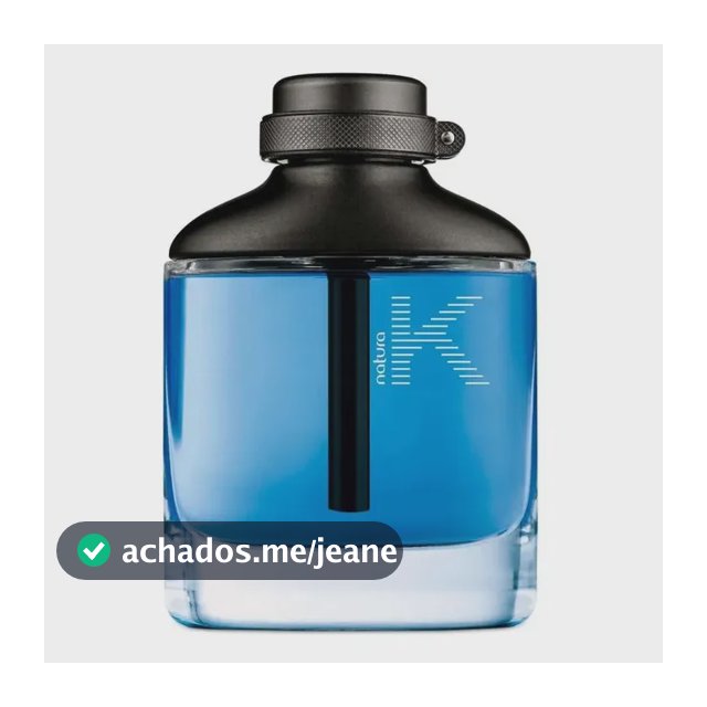 Natura Kaiak K Edp 100ml Para Masculino
