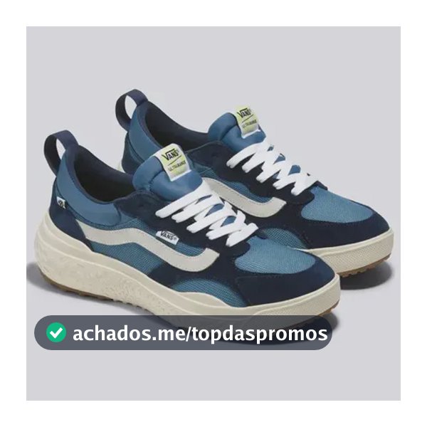Tênis Ultrarange Vr3 Neo - Vans - 34 Ao 43 - Unissex - Cores