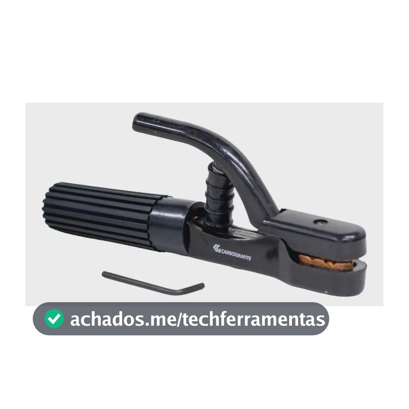 Porta Eletrodo Carbografite J500