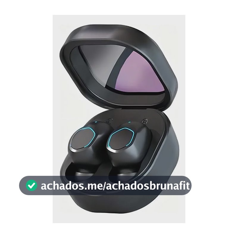 Fone Ouvido Bluetooth Intraocular A6s