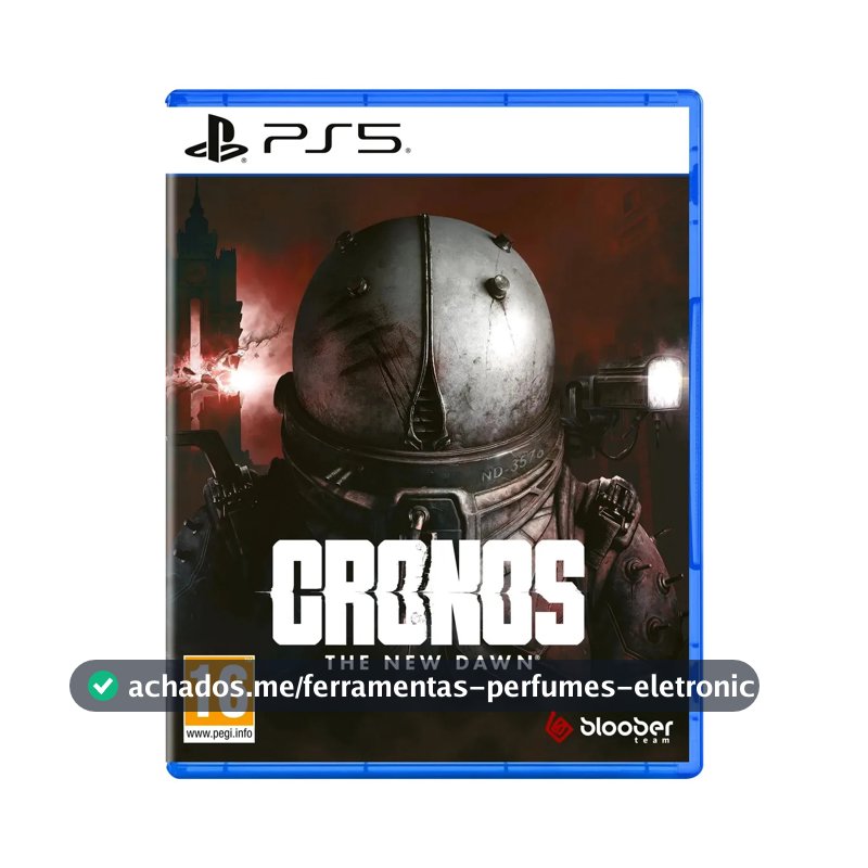 Cronos: The New Dawn - Playstation 5 Physical