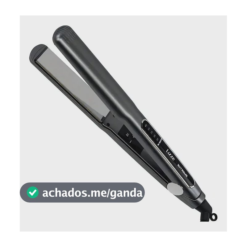 Chapinha Lizze Profissional 480 Extreme