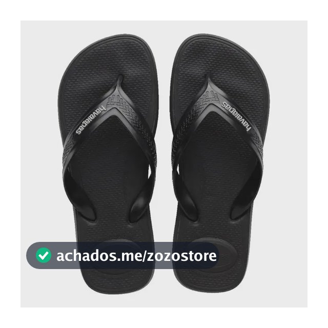 Havaianas Top Max Confort Original Anatômica Lançamento
