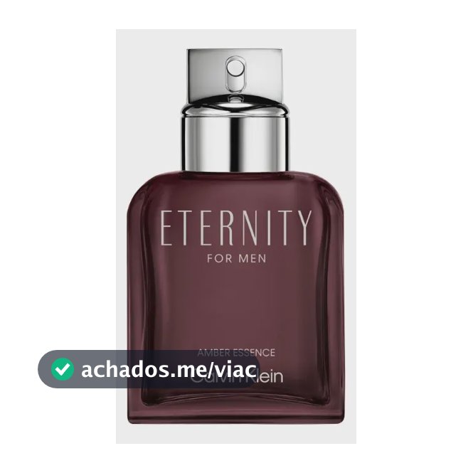 Calvin Klein Eternity Amber Essence For Men Parfum 100ml