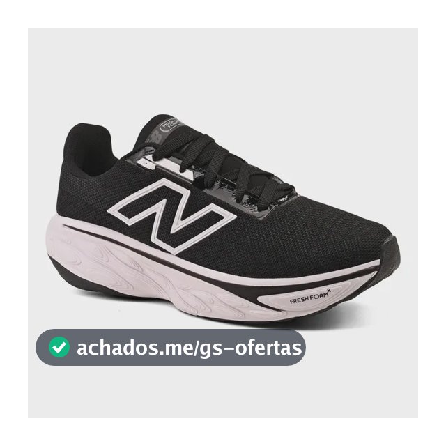 Tênis New Balance Academia Corrida Caminhada Macio Leve Full