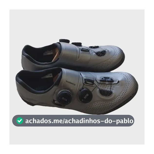Sapatilha Shimano Mtb Sh-xc702