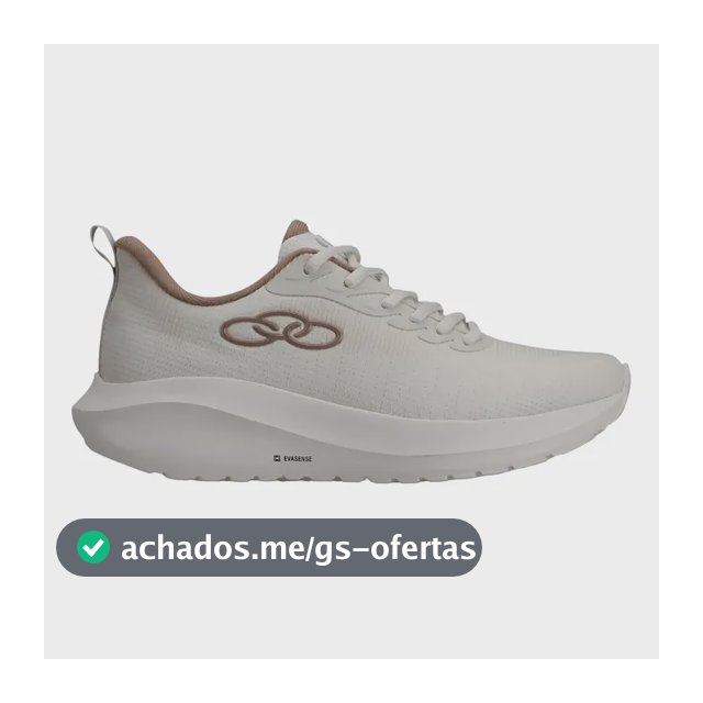 Tênis Esportivo Olympikus Acqua Feminino Corrida Treino