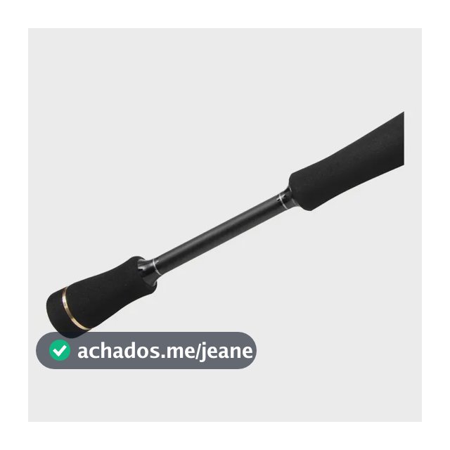 Vara Para Carretilha Mizu C-631ml 1,91mts 7-14lbs Ação Rápida 1 Parte - Maruri