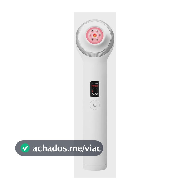 Massageador Radiofrequência Facial Medicube Age-r Ultra Tune
