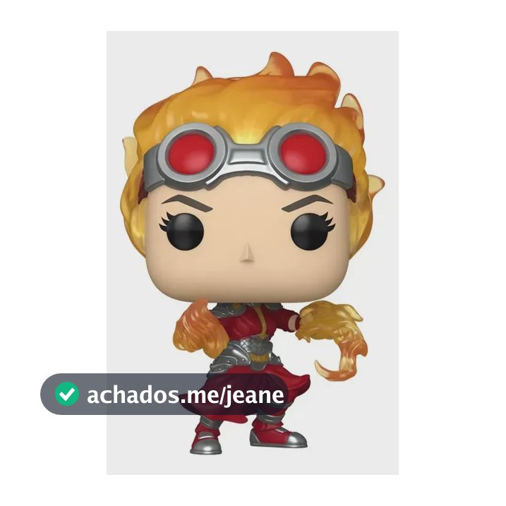 Boneco Funko Pop! Magic: The Gathering - Chandra