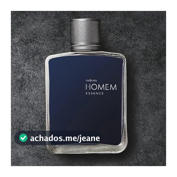 Presente Natura Homem Essence Deo Parfum (Kit)