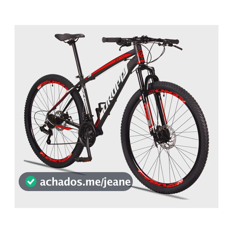 Bicicleta Mountain Bike Dropp Z3 Aro 29 Aluminio 21V Shimano Freio Disco