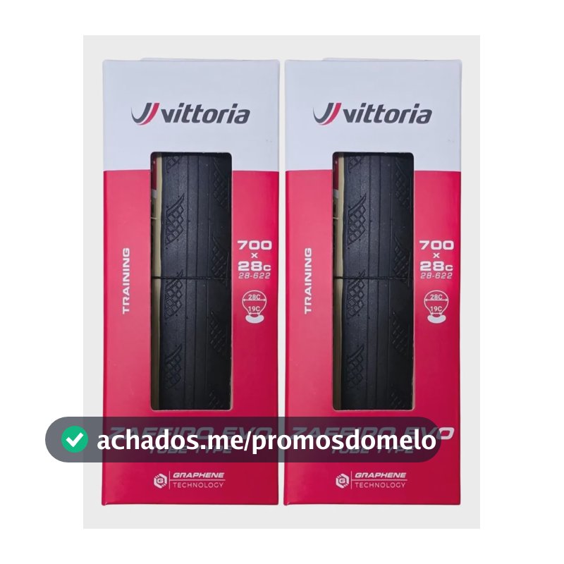 Par Pneu Vittoria Zaffiro Evo V 700x28 Dobrável Grafene Bege Bege