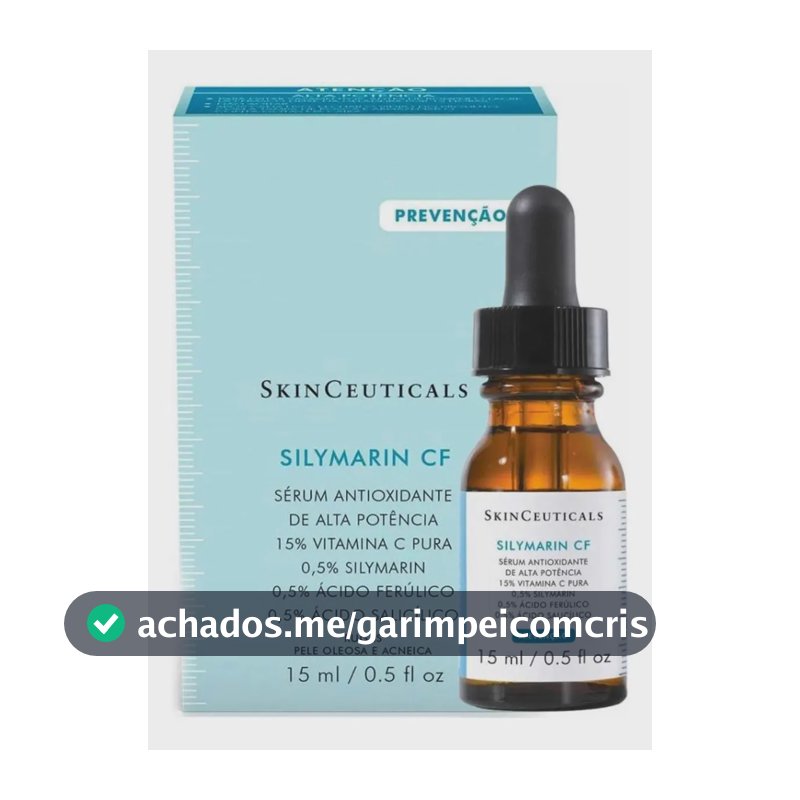 Sérum Antioxidante Skinceuticals Silymarin Cf 15ml