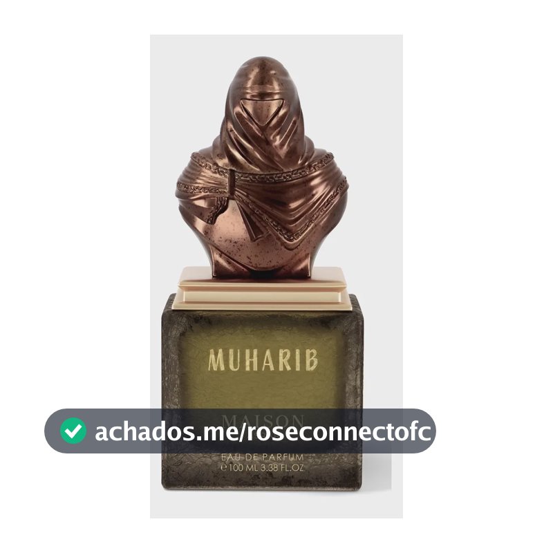 Muharib Maison Asrar | Eau De Parfum | 100ml