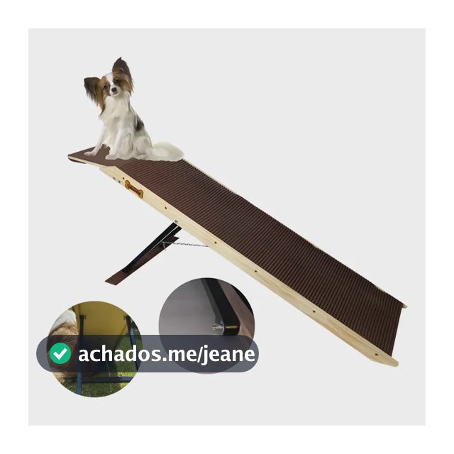 Rampa Pet Top Plus 150