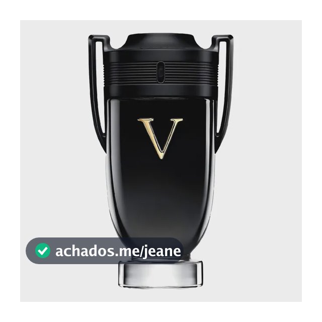 Rabanne Invictus Victory Eau De Parfum Perfume Masculino 200ml