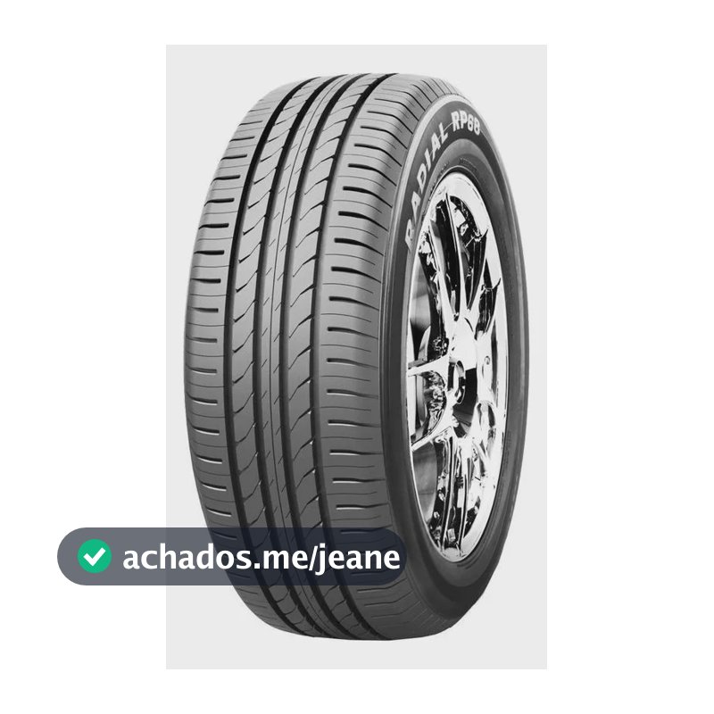 Pneu Aro 13  175/75r13 85t Golden Crown Rp68 Standard By Westlake T