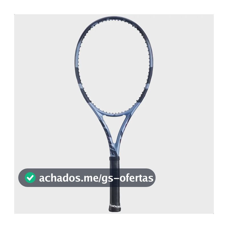 Raquete De Tênis Pure Drive Gen 11 L2 S/ Cordas 2025 Babolat