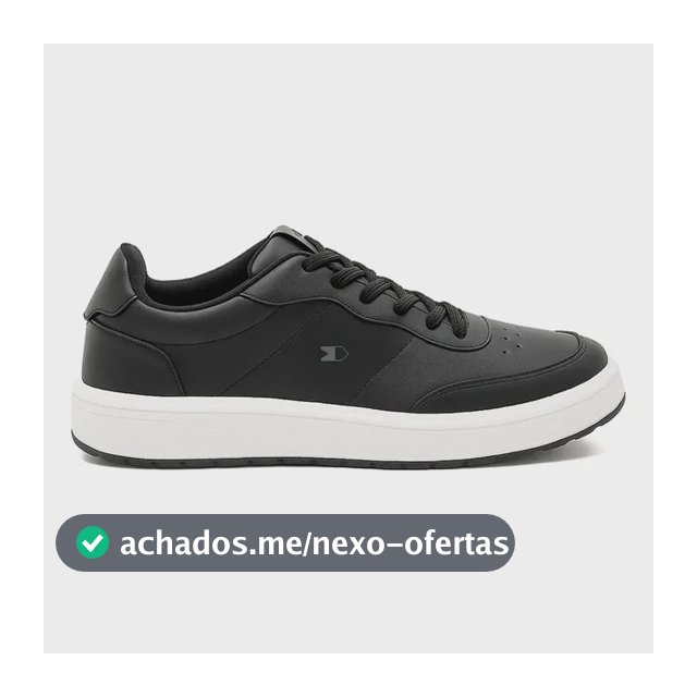 Sapatênis Sandrini Ivory Masculino Casual Estilo Confortável