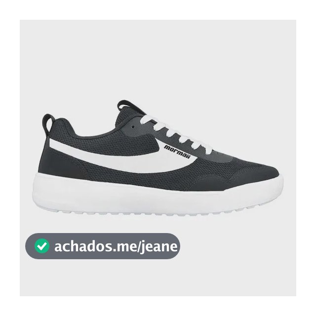Tênis Mormaii Flexer Casual Masculino Confortável Original