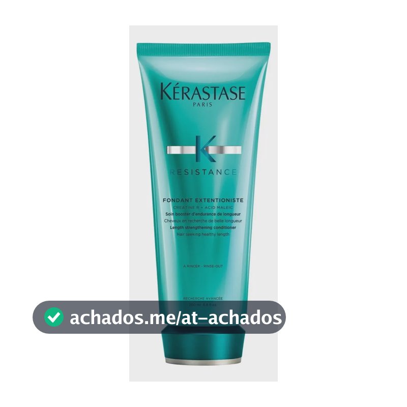 Acondicionador Kérastase Resistência Fondante Extensioniste