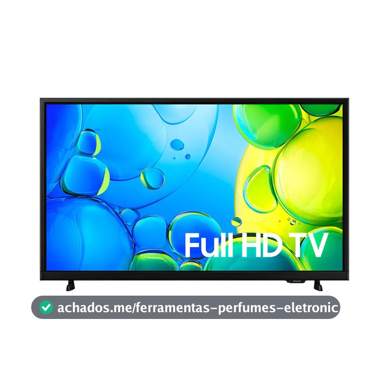 Smart Tv Samsung 43 Ls43f6000fgxzd Full Hd Led 110v/220v