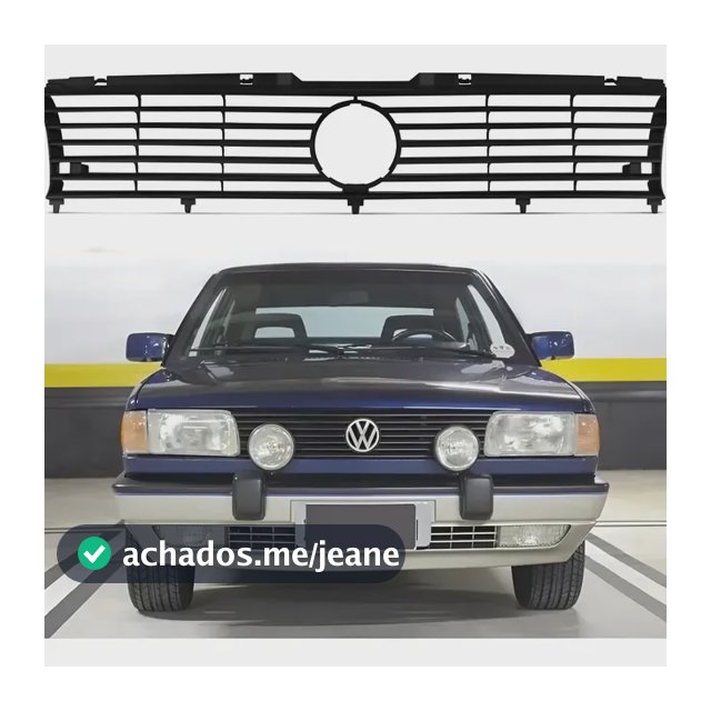 Grade Gol Voyage Parati Saveiro G1 1991 1992 1993 1994 1995+
