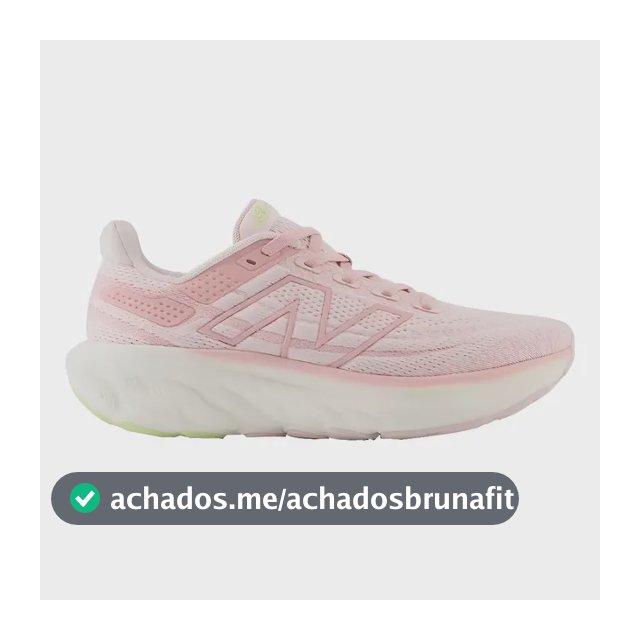 Tênis New Balance Fresh Foam X 1080v13 Feminino W1080p13 L