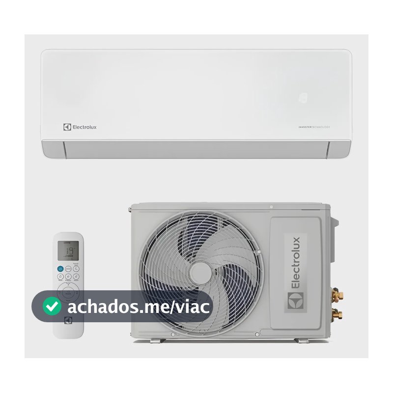 Ar Split 9000 Btus Electrolux Maxcomfort Só Frio N09f 220v Branco 220v