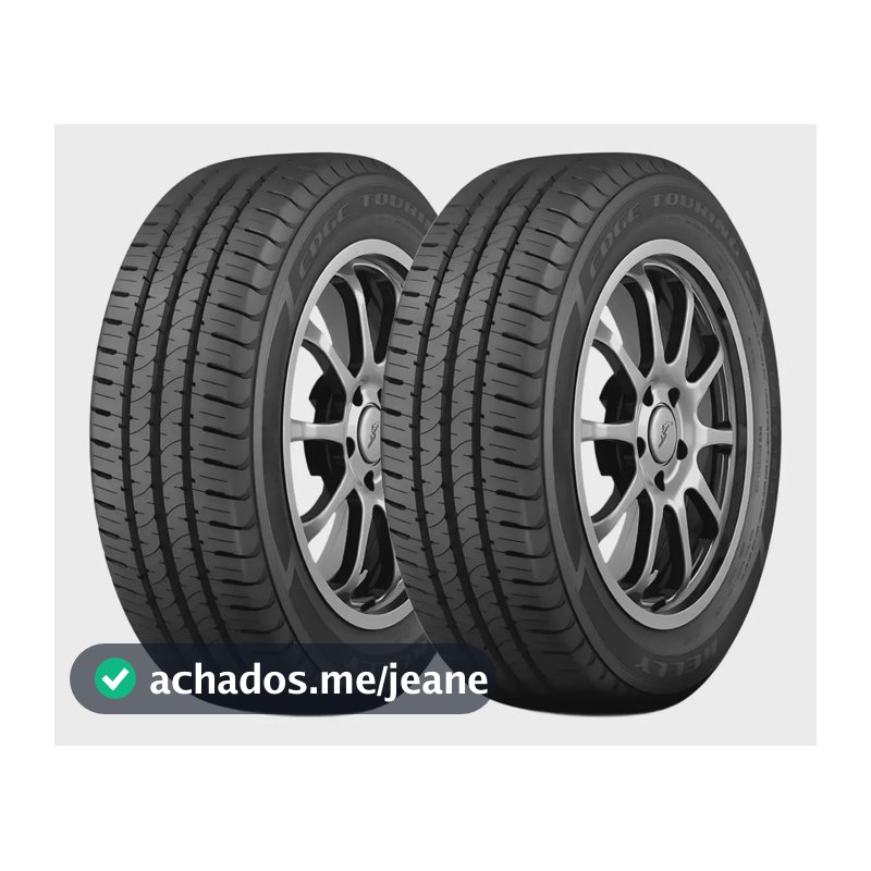 Kit 2 Pneus 175/65R14 Goodyear Kelly Edge Touring 2 86H