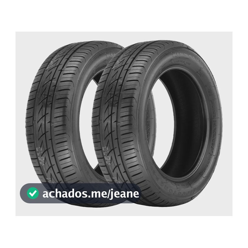 Kit 2 Pneus 185/60R15 Firestone F-600 84H Aro 15
