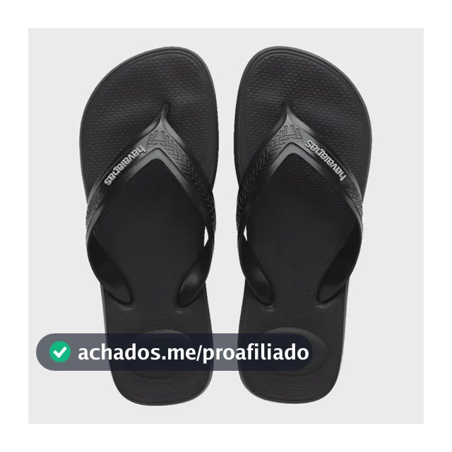 Chinelo Havaianas Masculino Top Max Comfort Anatômica Macia