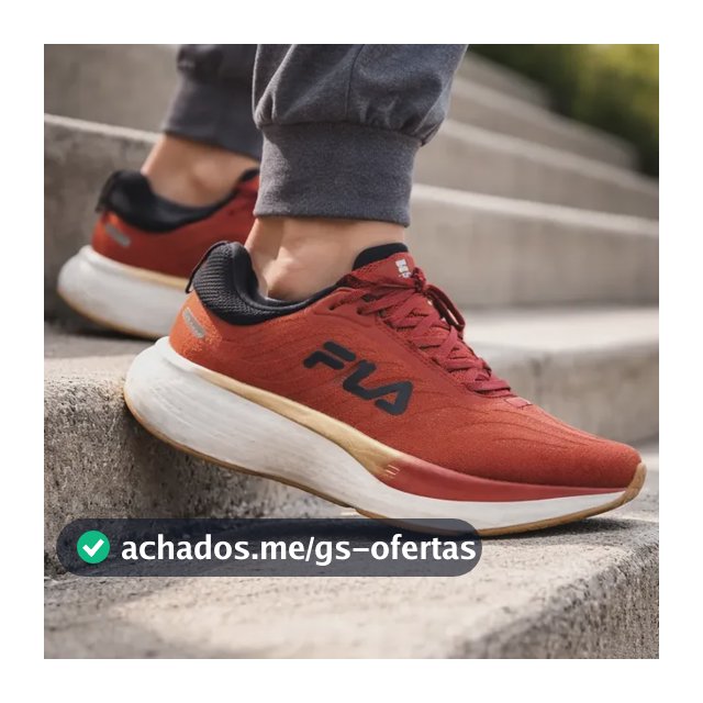 Tênis Fila Float Maxxi 2 Unissex Corrida Esporte Original