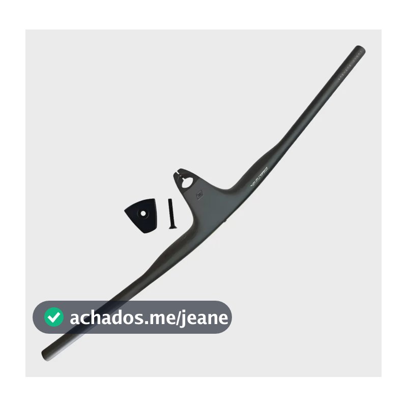Guidão Integrado Vultro Proton Sl Carbono 780mm 90x780mm