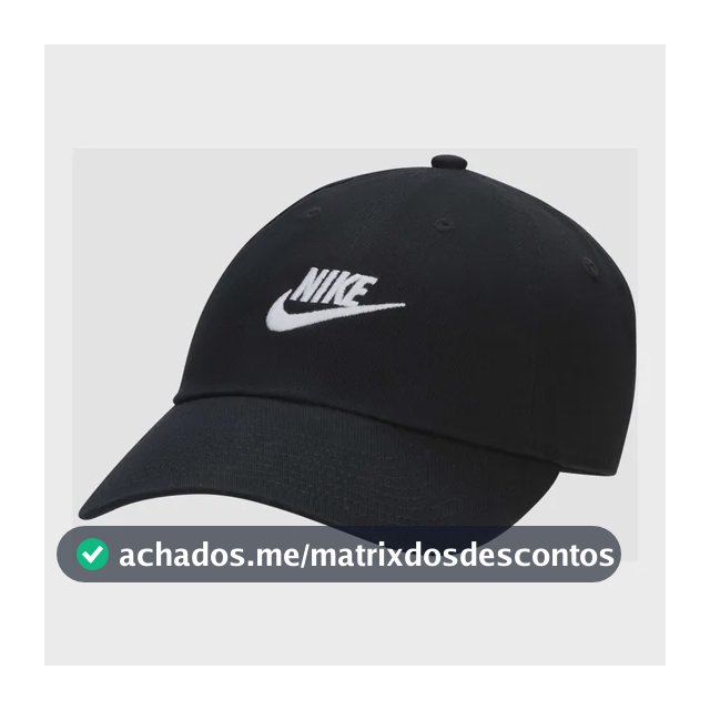 Boné Nike Club Unissex