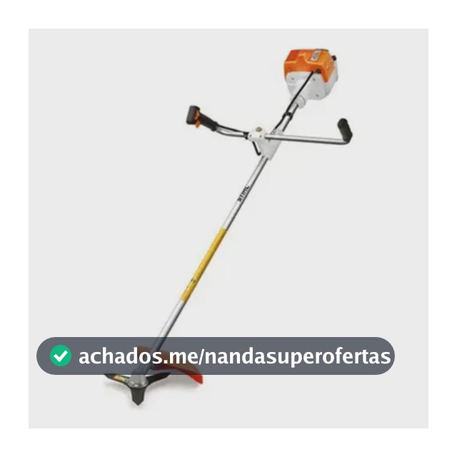 Roçadeira Stihl FS 220